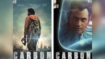 Carbon: Jackky Bhagnani releases posters of upcoming short-film alongside Nawazuddin Siddiqui