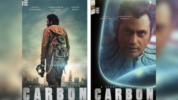 Carbon: Jackky Bhagnani releases posters of upcoming short-film alongside Nawazuddin Siddiqui