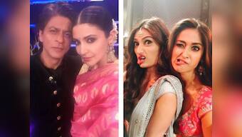 Shah Rukh Khan, Anushka Sharma's selfie, Amitabh Bachchan's throwback: Social Media Stalkers' Guide