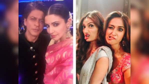 Shah Rukh Khan, Anushka Sharma's selfie, Amitabh Bachchan's throwback: Social Media Stalkers' Guide