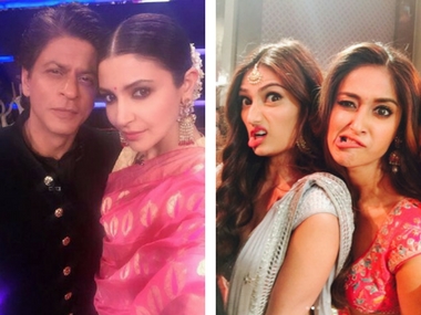 Shah Rukh Khan, Anushka Sharma's selfie, Amitabh Bachchan's throwback: Social Media Stalkers' Guide Shah Rukh Khan, Anushka Sharma's selfie, Amitabh Bachchan's throwback: Social Media Stalkers' Guide
