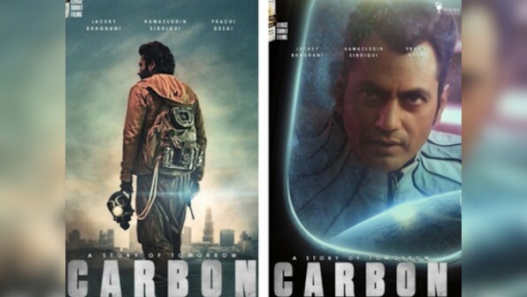 Carbon trailer: Nawazuddin Siddiqui, Jackky Bhagnani starrer visualises Earth without oxygen