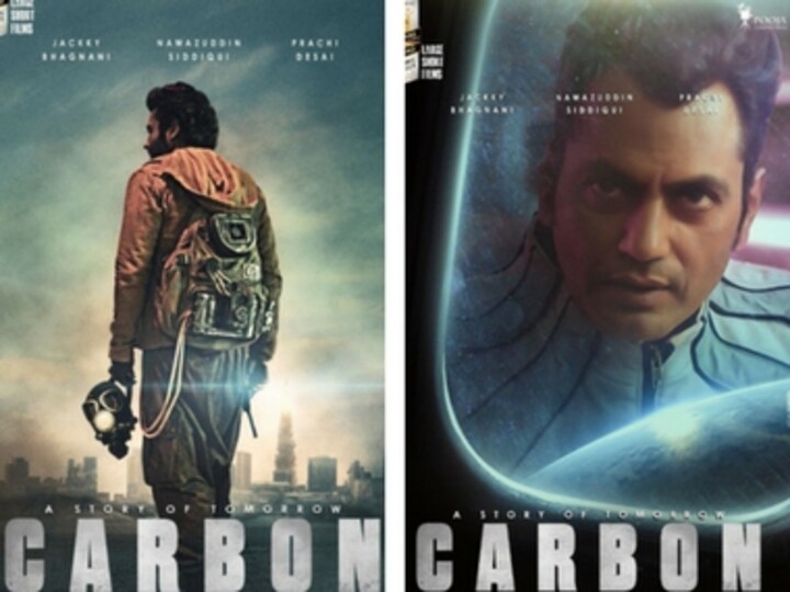 Carbon trailer: Nawazuddin Siddiqui, Jackky Bhagnani starrer visualises Earth without oxygen