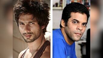 Shahid Kapoor and Vikramaditya Motwane to resume working on AK vs SK soon