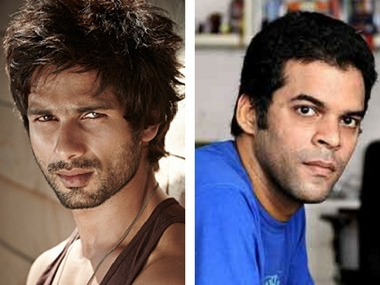 Shahid Kapoor and Vikramaditya Motwane to resume working on AK vs SK soon Shahid Kapoor and Vikramaditya Motwane to resume working on AK vs SK soon
