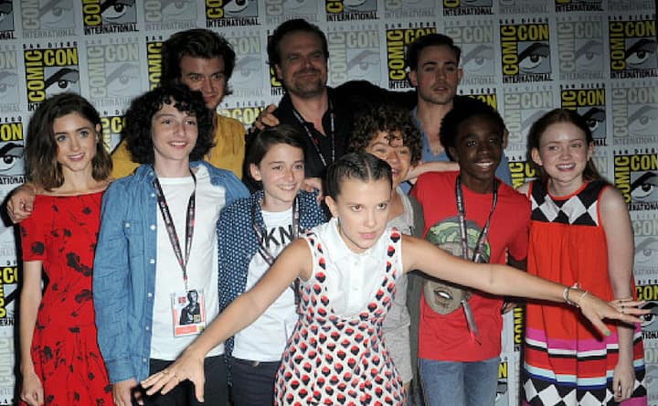 San Diego Comic Con 2017: From Stranger Things to Doctor Who, here's a look at popular panels