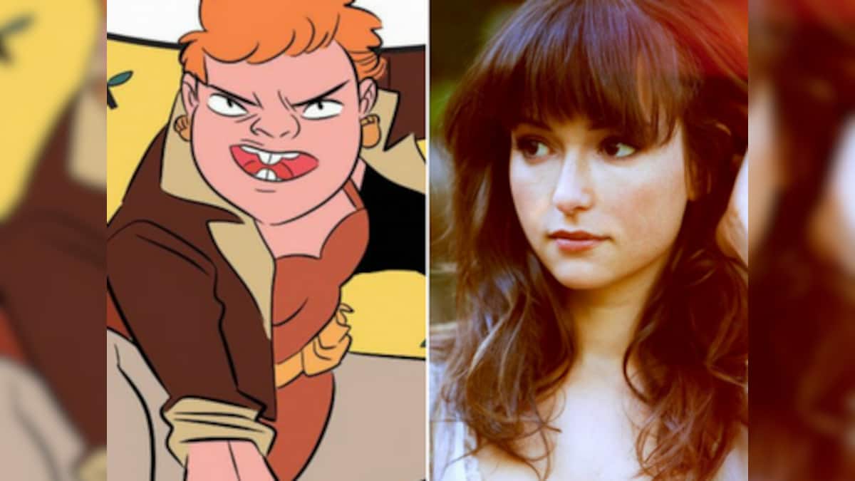 Marvel TV show New Warriors casting: Milana Vayntrub as Squirrel Girl ...
