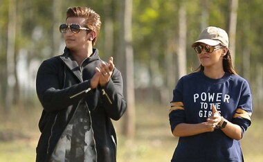 MTV Roadies Rising: Shwetha Mehta wins 15th season of adventure reality show