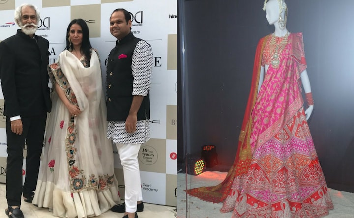 India Couture Week 2017: Best looks from Rohit Bal, Anamika Khanna's new collections
