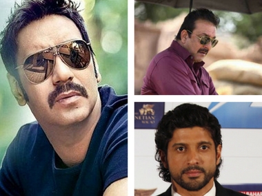 Ajay Devgn to produce film starring Farhan Akhtar and Sanjay Dutt? Ajay Devgn to produce film starring Farhan Akhtar and Sanjay Dutt?