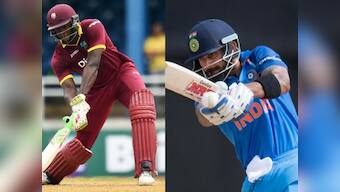 India vs West Indies, T20I at Kingston, Highlights and cricket result: Lewis powers Windies to a 9-wicket win