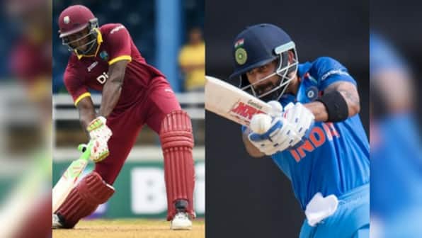 India vs West Indies, T20I at Kingston, Highlights and cricket result: Lewis powers Windies to a 9-wicket win