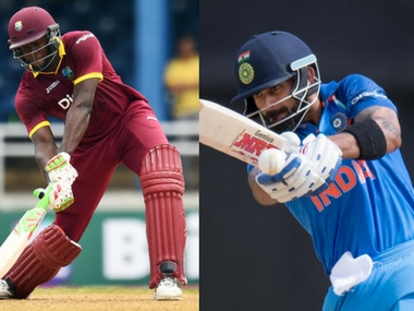 India vs West Indies, T20I at Kingston, Highlights and cricket result: Lewis powers Windies to a 9-wicket win