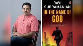 Ravi Subramanian: The banker-turned-bestselling writer tells us about his latest thriller