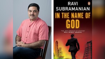 Ravi Subramanian: The banker-turned-bestselling writer tells us about his latest thriller