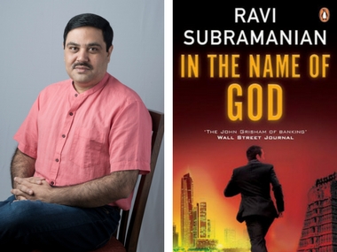 Ravi Subramanian: The banker-turned-bestselling writer tells us about his latest thriller Ravi Subramanian: The banker-turned-bestselling writer tells us about his latest thriller