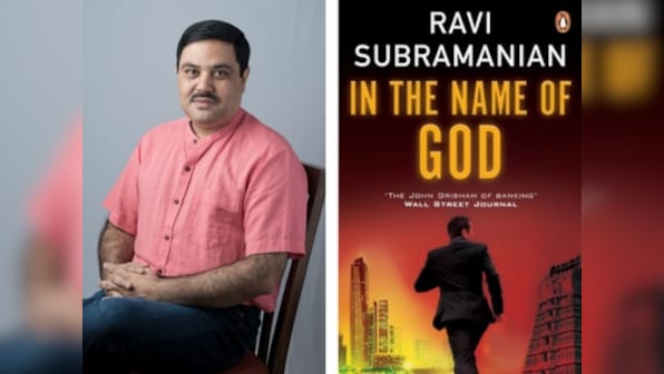 Ravi Subramanian: The banker-turned-bestselling writer tells us about his latest thriller