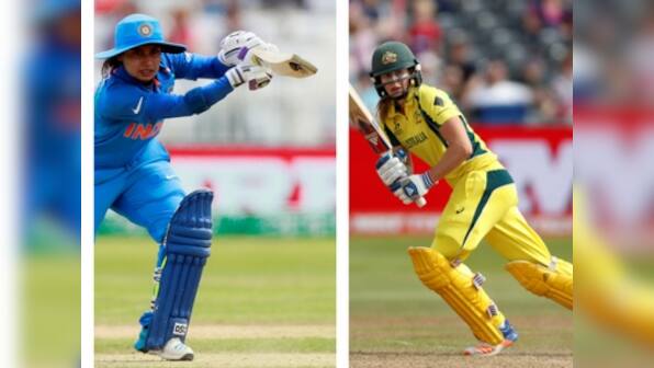 ICC Women's World Cup 2017: From Mithali Raj to Ellyse Perry, stars to watch out for in India vs Australia