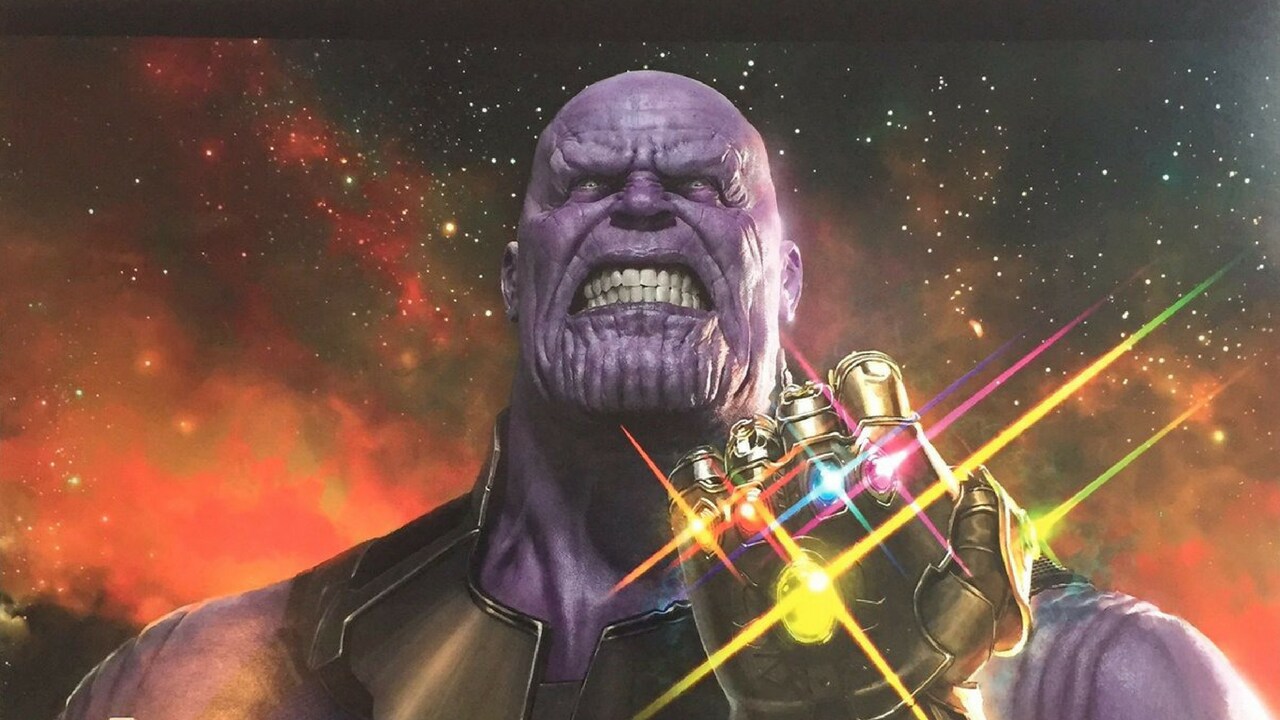 Avengers: Infinity War trailer shows why Josh Brolin's Thanos is the  biggest Marvel villain-Entertainment News , Firstpost