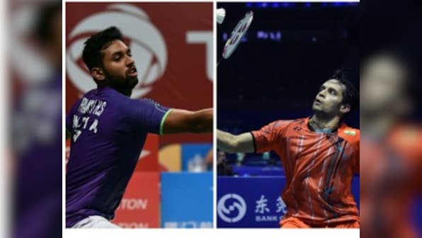 US Open GPG Highlights, badminton scores and results: HS Prannoy beats P Kashyap to claim maiden title
