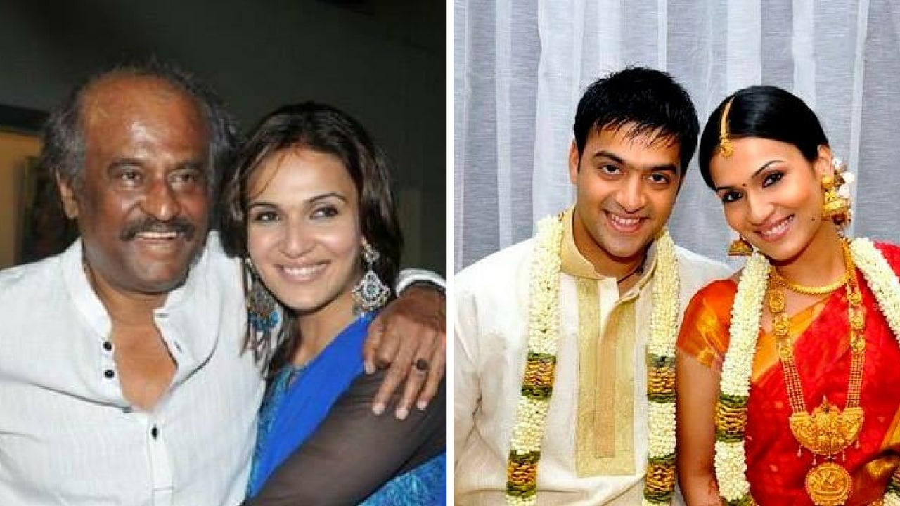 Soundarya Rajinikanth's divorce from R Ashwin granted by Chennai court