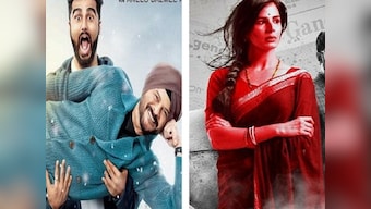 Mubarakan, Indu Sarkar box office report: Anees Bazmee's film races ahead of Madhur Bhandarkar's