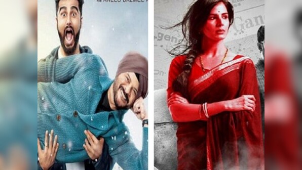 Mubarakan, Indu Sarkar box office report: Anees Bazmee's film races ahead of Madhur Bhandarkar's
