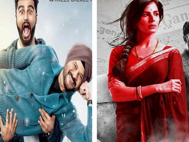 Mubarakan, Indu Sarkar box office report: Anees Bazmee's film races ahead of Madhur Bhandarkar's Mubarakan, Indu Sarkar box office report: Anees Bazmee's film races ahead of Madhur Bhandarkar's