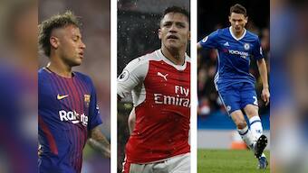 Transfer window: From PSG's unveiling plans for Neymar to Nemanja Matic's 'done deal' at Manchester United