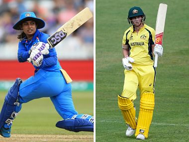 ICC Women's World Cup, India vs Australia, highlights and cricket result: Raut's ton ends in vain as AUS win by 8 wickets