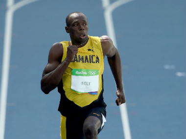 Sprint king Usain Bolt to undergo trial at Bundesliga club Borussia Dortmund in March Sprint king Usain Bolt to undergo trial at Bundesliga club Borussia Dortmund in March