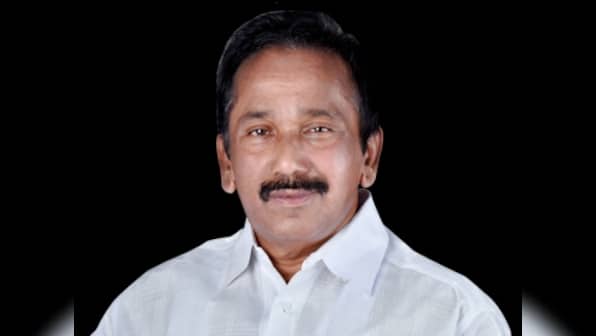 Kerala NCP president Uzhavoor Vijayan passes away, was suffering from heart trouble