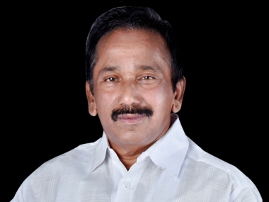 Kerala NCP president Uzhavoor Vijayan passes away, was suffering from heart trouble Kerala NCP president Uzhavoor Vijayan passes away, was suffering from heart trouble