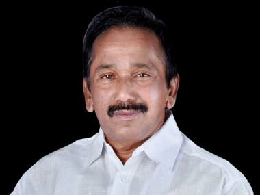 Kerala NCP president Uzhavoor Vijayan passes away, was suffering from heart trouble