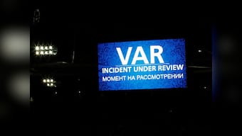 FIFA president Gianni Infantino insists confusing VAR will be used at 2018 World Cup in Russia