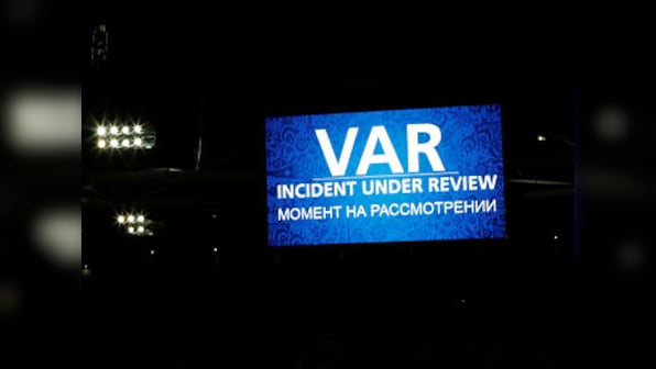 FIFA president Gianni Infantino insists confusing VAR will be used at 2018 World Cup in Russia