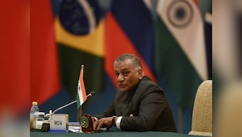 Pakistan has 75 Indian defence personnel, including 54 POW, in its custody, VK Singh tells Parliament