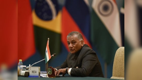 Pakistan has 75 Indian defence personnel, including 54 POW, in its custody, VK Singh tells Parliament