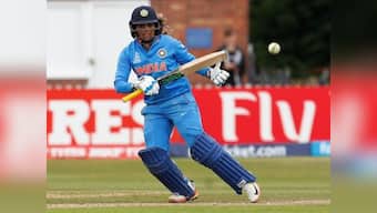 ICC Women's World Cup 2017: Veda Krishnamurthy's destructive batting helped India blow apart New Zealand