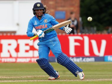 ICC Women's World Cup 2017: Veda Krishnamurthy's destructive batting helped India blow apart New Zealand ICC Women's World Cup 2017: Veda Krishnamurthy's destructive batting helped India blow apart New Zealand