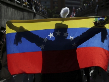 Opposition, government vie for votes as polarised Venezuela goes to polls today Opposition, government vie for votes as polarised Venezuela goes to polls today