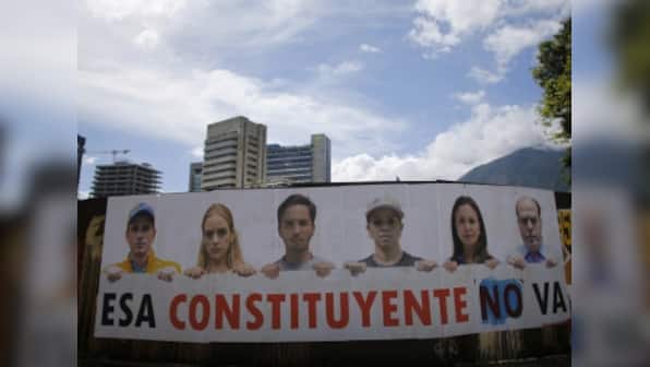 Venezuela crisis: Nicolas Maduro's push for greater powers could mark end for democracy