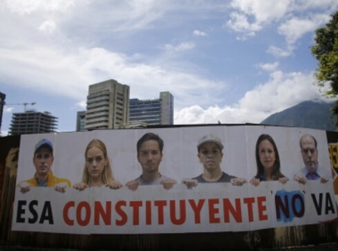 Venezuela crisis: Nicolas Maduro's push for greater powers could mark end for democracy Venezuela crisis: Nicolas Maduro's push for greater powers could mark end for democracy