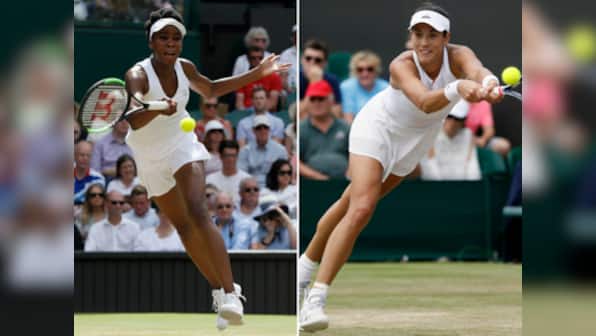 Wimbledon 2017, women’s final preview: Venus Williams, on cusp of scripting history, faces resurgent Garbine Muguruza