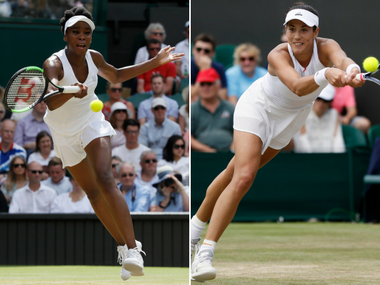Wimbledon 2017, women’s final preview: Venus Williams, on cusp of scripting history, faces resurgent Garbine Muguruza Wimbledon 2017, women’s final preview: Venus Williams, on cusp of scripting history, faces resurgent Garbine Muguruza