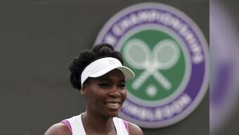 Wimbledon 2017, Day 1 highlights: From Venus Williams' 'colour' violation to Naomi Osaka, the bullet train