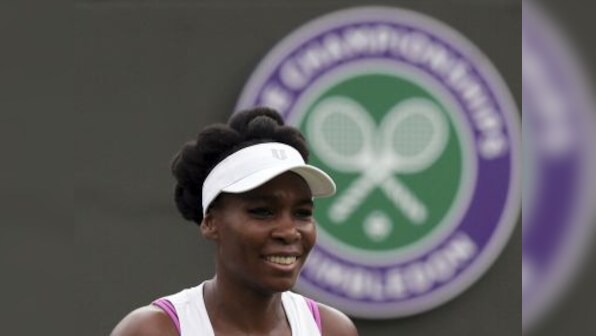 Wimbledon 2017, Day 1 highlights: From Venus Williams' 'colour' violation to Naomi Osaka, the bullet train