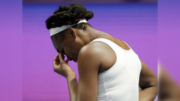 Wimbledon 2017: Venus Williams breaks down in press conference when asked about fatal car crash