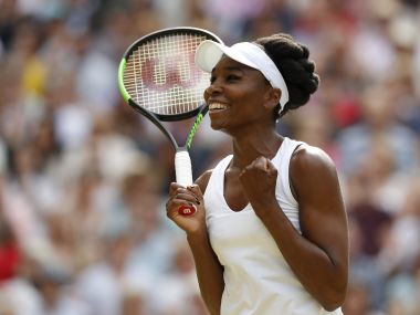 Wimbledon 2017: Ageless Venus Williams rolls back years to redefine norms of the game Wimbledon 2017: Ageless Venus Williams rolls back years to redefine norms of the game