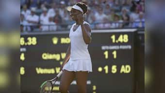 Wimbledon 2017: Venus Williams powers her way to third round after defeating against Wang Qiang